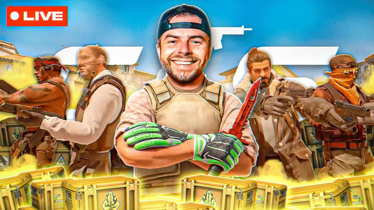 🔴LIVE – Road to 20K ELO in Premier CS2 🏆 New INSANE CS Update 🏆 100T Nadeshot 🔴LIVE - Road to 20K ELO in Premier CS2 🏆 New INSANE CS Update 🏆 100T Nadeshot