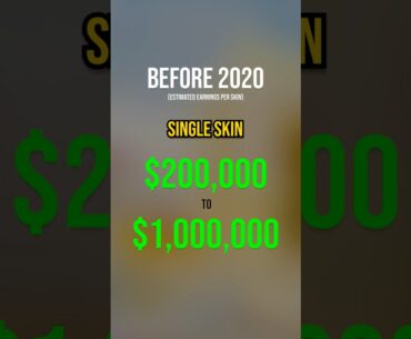 valve only paid $35k for THIS cs2 skin😭