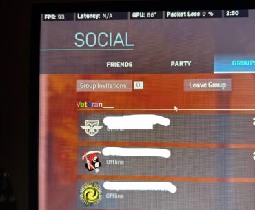 Mw2019 color code glitch