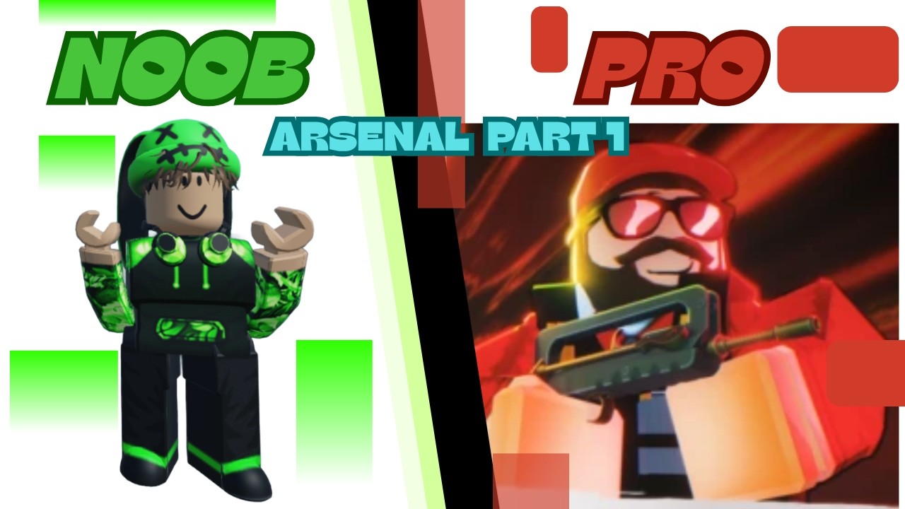 Can I Become Pro at 10 FPS Games? (Arsenal Part 1) Can I Become Pro at 10 FPS Games? (Arsenal Part 1)