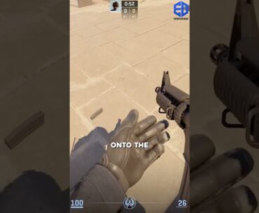Counter-Strike 2 Just Completely Changed How Reloading Works