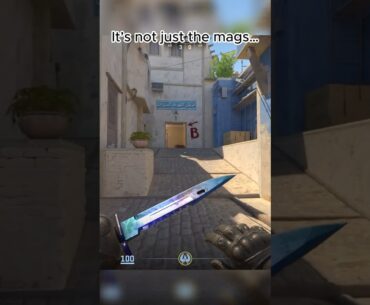 This *NEW* CS2 Update Hits different ... #cs2 #fps #gaming #cs2update