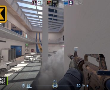 Counter-Strike 2 Gameplay 4K (No Commentary) | LONGPLAY