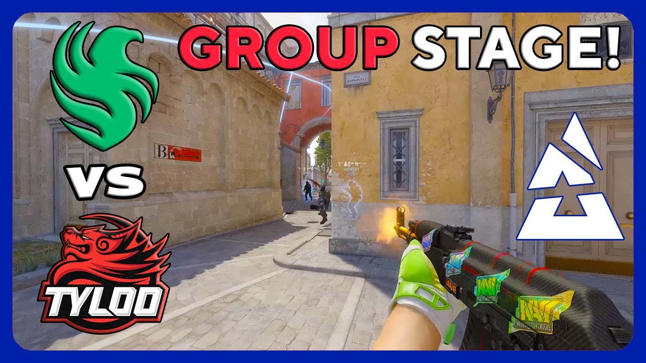 LOSER IS OUT! TYLOO vs Falcons – Official Highlights – BLAST Premier Open Rotterdam 2026 LOSER IS OUT! TYLOO vs Falcons - Official Highlights - BLAST Premier Open Rotterdam 2026