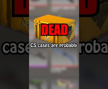 CS2 Cases are DEAD | TDM_Heyzeus