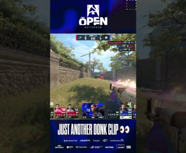 When donk spins, you RUN 🏃