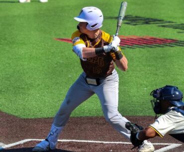 Baseball Beacons to Play First Midweek Game of Season on Tuesday at Big Ten Foe Purdue
