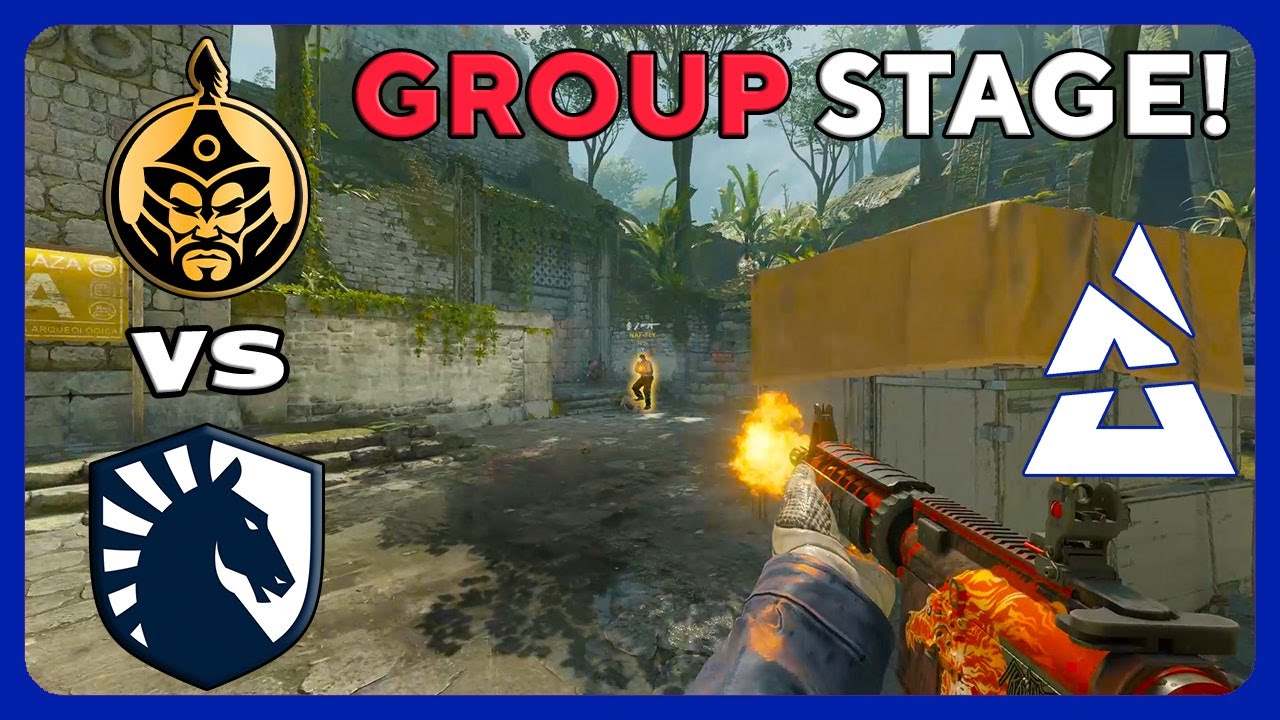 LOSER IS OUT! Team Liquid vs TheMongolz – Official Highlights – BLAST Premier Open Rotterdam 2026 LOSER IS OUT! Team Liquid vs TheMongolz - Official Highlights - BLAST Premier Open Rotterdam 2026