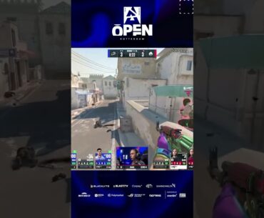 magixx WINS an INSANE CLUTCH #clutch #blast #rotterdam #cs #cs2