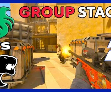 WINNER TO PLAYOFFS! Falcons vs FURIA - Official Highlights - BLAST Premier Open Rotterdam 2026