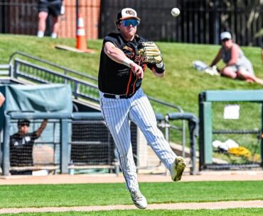 Baseball Continues Homestand with Tuesday Game against UC Davis