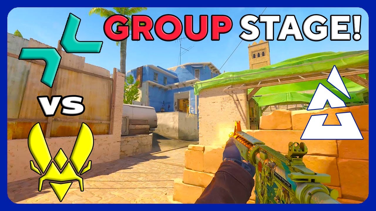 WINNER TO SEMI-FINAL! PVISION vs Vitality – Official Highlights – BLAST Premier Open Rotterdam 2026 WINNER TO SEMI-FINAL! PVISION vs Vitality - Official Highlights - BLAST Premier Open Rotterdam 2026