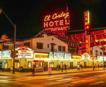 El Cortez Las Vegas names promotions and additions — CDC Gaming