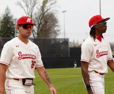 Baseball Begins Nine-Game Road Stint with Midweek Action Against No. 22 Alabama