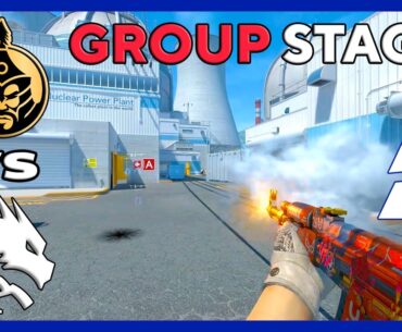 WINNER TO PLAYOFFS! TheMongolz vs Spirit - Official Highlights - BLAST Premier Open Rotterdam 2026