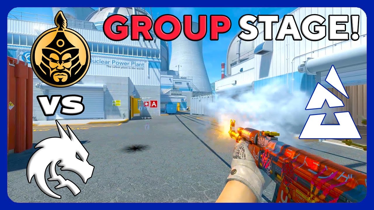 WINNER TO PLAYOFFS! TheMongolz vs Spirit – Official Highlights – BLAST Premier Open Rotterdam 2026 WINNER TO PLAYOFFS! TheMongolz vs Spirit - Official Highlights - BLAST Premier Open Rotterdam 2026