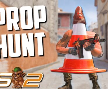 Prop Hunt in CS2 is Hilarious