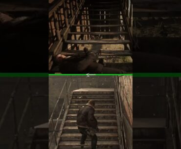 Explosion Physics | RDR2 Vs Resident Evil Requiem