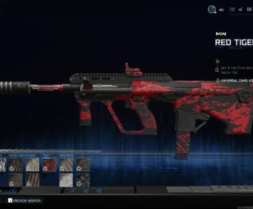 MWIII universal camos no longer working on MWII guns in WZ?