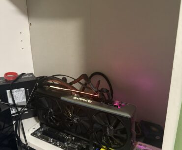 Stupid thingymagic I'd built a while back because I couldn't be arsed to buy a new case