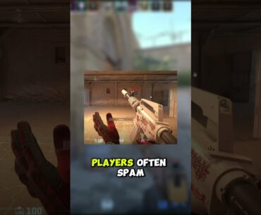 CS2 Reload Nerf Hits Different #cs2 #counterstrike #csgo