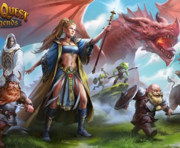 Reimagined MMORPG EverQuest Legends set to launch for PC in July 2026