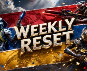Guardian Games Is BUGGED | Weekly RESET In Destiny 2 | Vanguard Arms Week Rewards | GM Alert Weapons