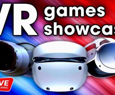 20+ NEW VR GAMES: Spring 2026 Showcase (Quest 3, Steam Frame, PSVR2 & PCVR)
