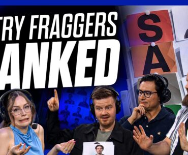 Counter-Strike Entry Fraggers RANKED 🤫 | BLAST Open Rotterdam 2026