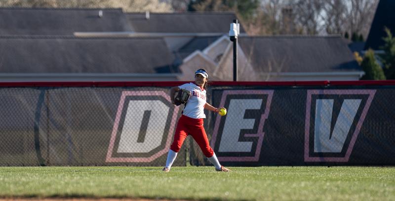Devils and Blue Jays Trade Games at Dickinson Park Devils and Blue Jays Trade Games at Dickinson Park