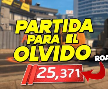 ROAD TO 25.000 EN COUNTER STRIKE 2 PERO EN SOLO Q | Temporada 4 premier