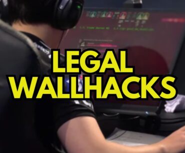 The CS2 FPS Command Pros Use for Wallhack