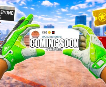 This Was “NOT EXPECTED”.. (CS2 ANNIVERSARY)