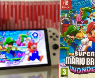 Super Mario Bros. Wonder Has Been Updated To Version 1.2.0, Here Are The Full Patch Notes