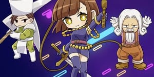 Next Article: 'Dragon Quest' And 'Shining' Legend Is Creating A Famicom RPG With Characters "Left Behind" By The Late Yoshitaka Tamaki