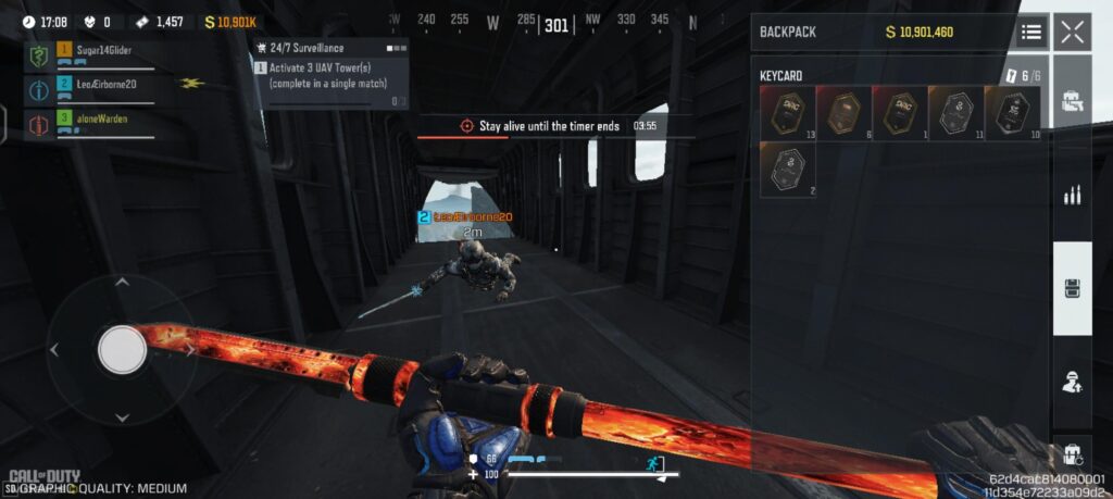 THANK YOU ONLINE STRANGER