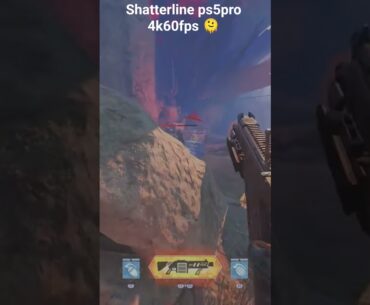 #shatterline #shatterlinegameplay #fps #gaming #gameplay #playstation5 #games #ps5 #ps5pro #gamer