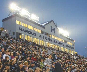 Football Announces Game Time for all Home Games and CAA Matchups