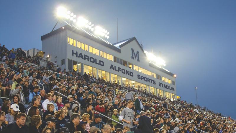 Football Announces Game Time for all Home Games and CAA Matchups Football Announces Game Time for all Home Games and CAA Matchups