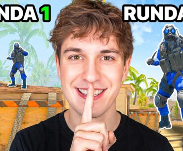 CS2 ale POSTAĆ ROŚNIE CO RUNDĘ