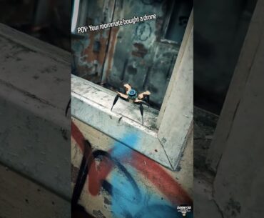 POV: Your roommate bought a drone | #r6s #rainbow6 #rainbow6siege