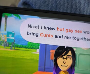 I am not mature enough for the new Tomodachi Life