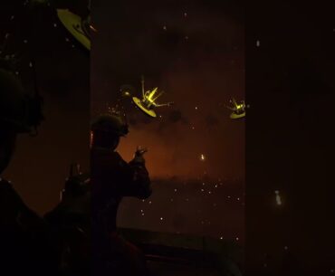 Activating 500 Mines at Once