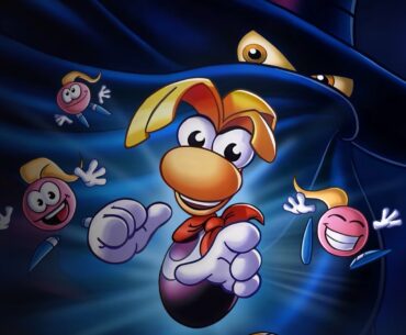 Rayman: 30th Anniversary Edition Gets First Update Mid-April, Improves Rewind & Saves