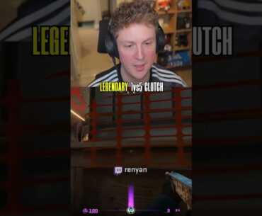 THIS CLIP IS INSANE... #counterstrike2 #cs2 #csgo