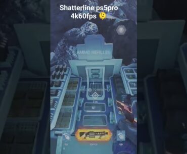 #shatterline #shatterlinegameplay #fps #gaming #gameplay #playstation5 #games #ps5 #ps5pro #gamer