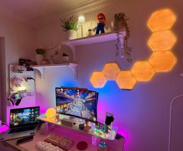 Suggestions for my setup? 🥰