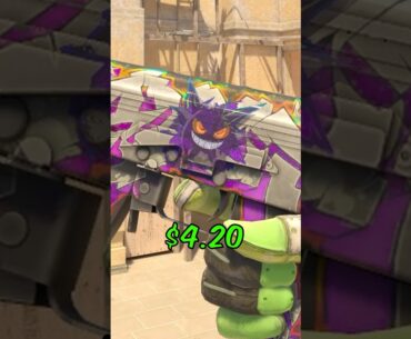 This $4 Gengar Craft Is Actually Crazy🔥