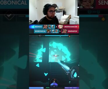 Clutch POTG to take the win #overwatch #gaming #videogames #gameplay #firstpersonshooter