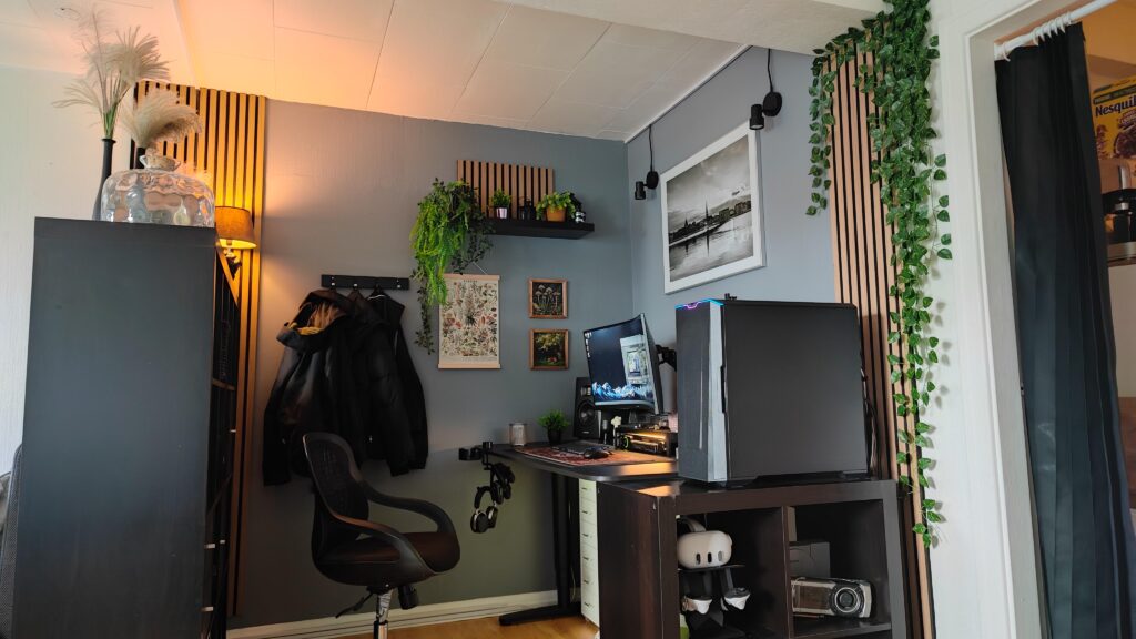 Done for a bit, but still a work in progress